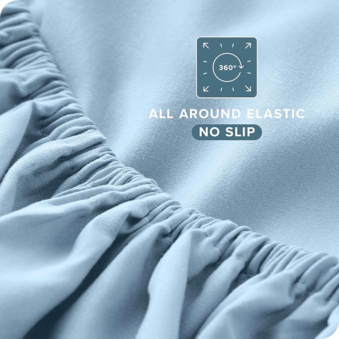 Bare Home Full Sheet Set - Image 6