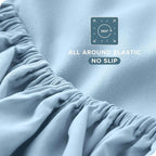 Bare Home California King Sheet Set - Image 6