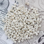 BetterJonny Natural Square Wooden Beads - Image 2