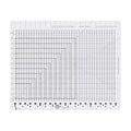 Creative Grids Stripology XL Slotted Quilting Ruler by CreativeGrids