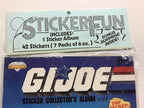 G.I. Joe Sticker Collector's Album - Image 2