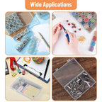 Mr. Pen- Bead Storage Containers, 28 Grids, 2 Pack, Transparent, Small Bead - Image 6