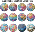 Personalized Photo Stained Glass Suncatcher, Custom Photo Gifts - Image 6