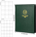 160 Pockets Coin Album - Image 2