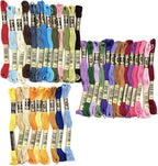 DMC 117F25-PC36 Embroidery Popular Colors Floss Pack, Colors may vary - Image 6