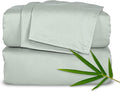 Pure Bamboo Queen Sheets, Genuine 100% Organic Viscose Derived from Bamboo Bed by PureBamboo