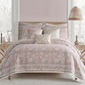 Levtex Home Adare Blush Reversible King/Cal King Quilt Set by LevtexHome