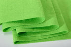 Soft Felt Fabric Sheets 1.6mm Thick Sewing Patwork Material Large Craft Felt - Image 3