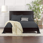 Queen Pillowcases by Pure Bamboo, Genuine 100% Organic Viscose Derived from - Image 6