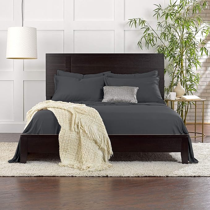 Full Sheets by Pure Bamboo, Genuine 100% Organic Viscose Derived from Bamboo - Image 7