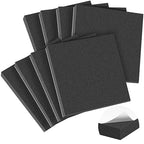 MYFAMIREA 8 PCS Adhesive Foam Padding Sheets Closed Cell Self Adhesive Sticky by MYFAMIREA