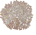 1.1lb Ceramic Mosaic Tiles, Mixed Colour Ceramic Mosaic Pieces - Image 7