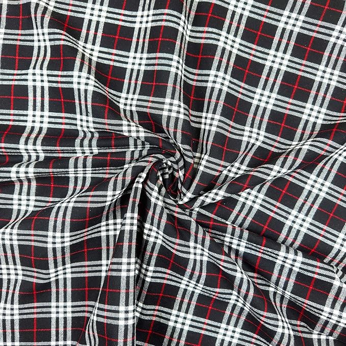 Barcelonetta | Cotton Flannel Fabric | 100% Cotton | 60 Inch Wide | Sewing by Barcelonetta
