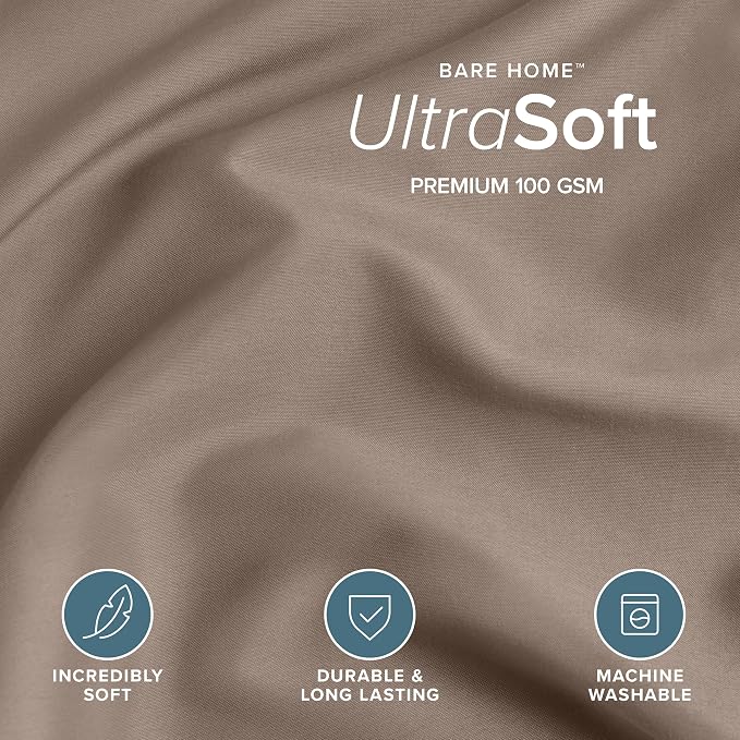 Bare Home Bedding Duvet Cover Full Size - Image 2