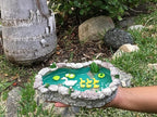 GlitZGlam Duck Pond -Mother and Ducklings! A Miniature Duck Pond - Image 6