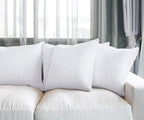 Utopia Bedding Throw Pillows – 20 x 20 Inches Down Alternative Pillows - Image 3