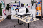 Table Top Hoop Quilting Frames | Hoop Quilting Frames - Image 9