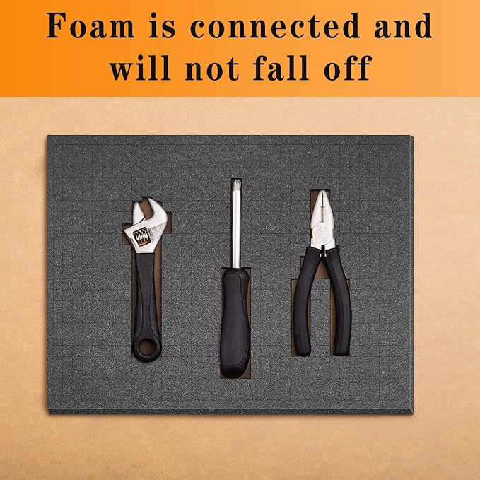 8-Piece Pick & Pluck Foam Insert - Image 4