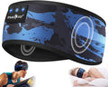 MUSICOZY Bluetooth 5.4 Sleep Headband Headphones, Wireless Sweatproof Earbuds by MUSICOZY