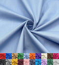 EOVEA - Cotton Polyester Fabric by The Yard – 60" Wide Broadcloth Fabric by EOVEA