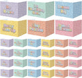 Honoson 24 Pcs Bulk Inspirational Privacy Folders by Honoson