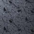 Niviy Privacy Window Film Frosted Window Glass Film No Glue Door Window Covering by Niviy