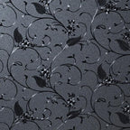 Niviy Privacy Window Film Frosted Window Glass Film No Glue Door Window Covering by Niviy