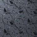 Niviy Blackout Window Privacy Film Non-Adhesive Privacy Film Total Black Out by Niviy