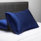 Fishers Finery 25mm 100% Pure Mulberry Silk Pillowcase - Image 3