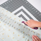 Fiskars 24" x 36" Folding Cutting Mat - Image 4