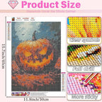 WUDWL Halloween Diamond Art Kits - Image 3