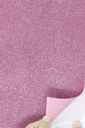Allgala 12 Pack Glitter EVA Foam Paper 8 x 12inch Sheets Pink Color by Allgala