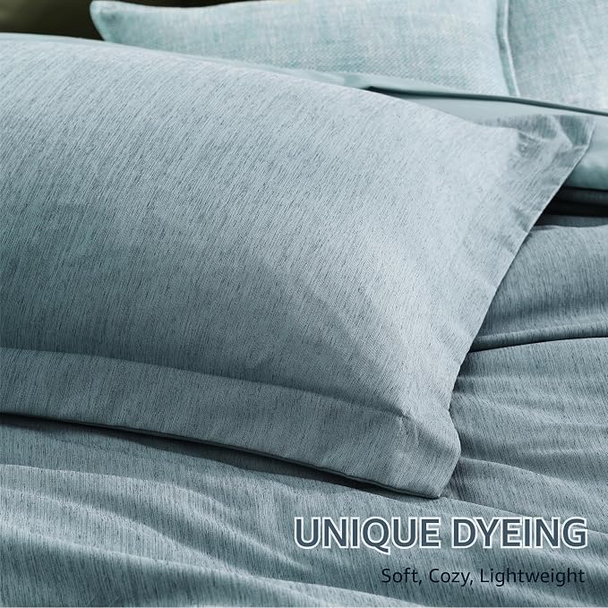 Monbix Queen Comforter Set - Image 6
