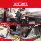 CRAFTSMAN CMXZVBE38751 Genuine 5-20 Gal. Fine Dust Wet Dry Vacuum Filter | Fits - Image 4
