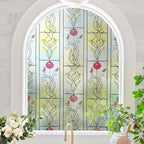 KESPEN WINDOW FILMS Window Privacy Film Stained Glass Frosted Glass Films by KESPENWINDOWFILMS