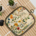 KSDUT Boho Flower Floral Wall Decor Art - Image 6