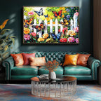 MINIWAN Butterfly Haven 500 Piece Puzzle - Image 4