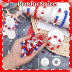 Glitter Pony Beads - Image 3