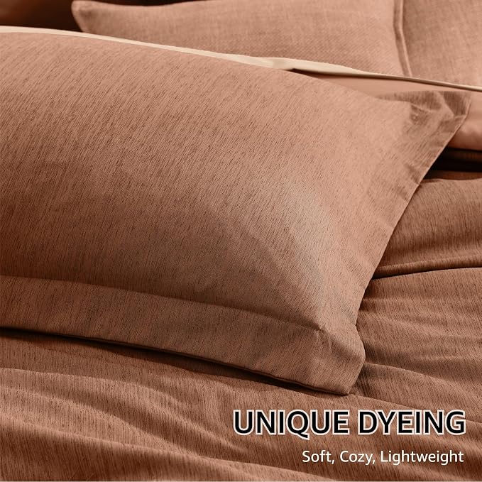 Monbix Oversized King Comforter Set - Image 6