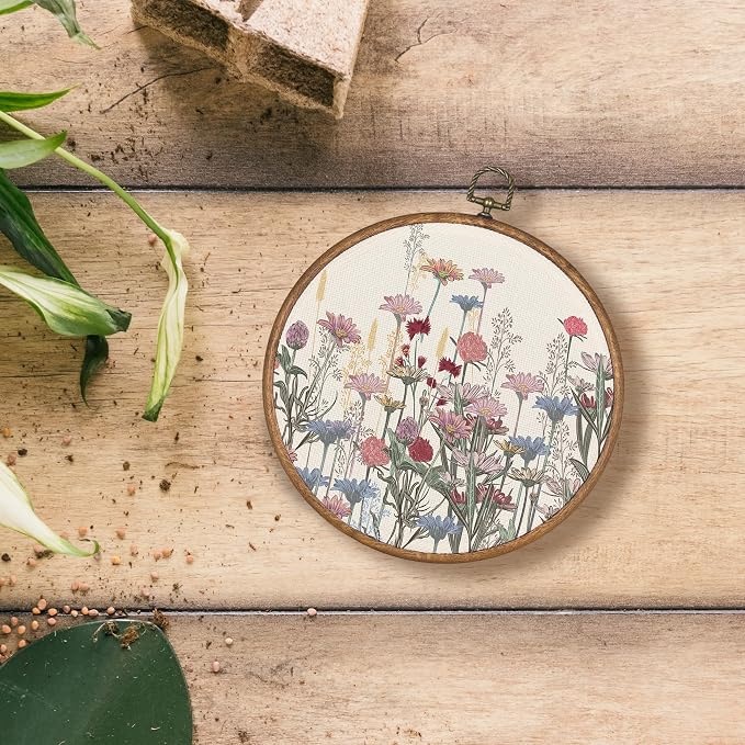 KSDUT Flower Wall Art Decor - Image 4