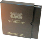 Dansco US Roosevelt Dime Coin Album by Unknown