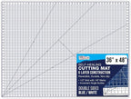 U.S. Art Supply 36" x 48" Self-Healing Cutting Mat 5-Ply by USArtSupply
