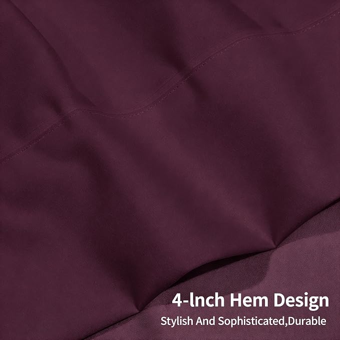 HBHLFZ Twin Flat Sheet - Image 4