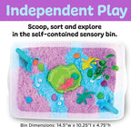 Creativity for Kids Sensory Bin: Axolotl | Hands-On Activity - Image 4