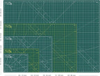 Elan Cutting Mat 36x72 Green, Extra Large Self Healing Cutting Mat 36 x 72 Inch - Image 5