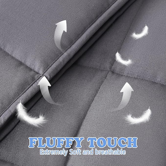 HOSUKKO Weighted Blanket - Image 2