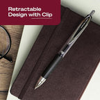 uniball™ 207 Gel Pens, 0.7mm Medium Point, Retractable, Smooth Writing - Image 6