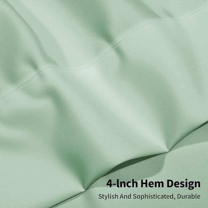 HBHLFZ King Flat Sheet - Image 4