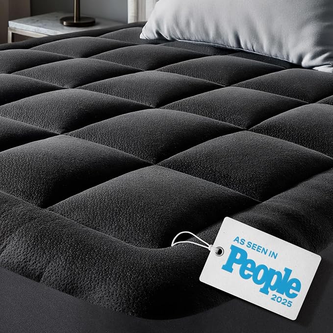 Niagara Ultra Soft King Size Mattress Topper by NiagaraSleepSolution