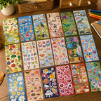36 Sheets Stickers for Kids - Image 5